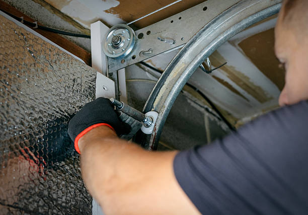 Affordable Garage Door Roller Replacement solutions in Sioux City, IA